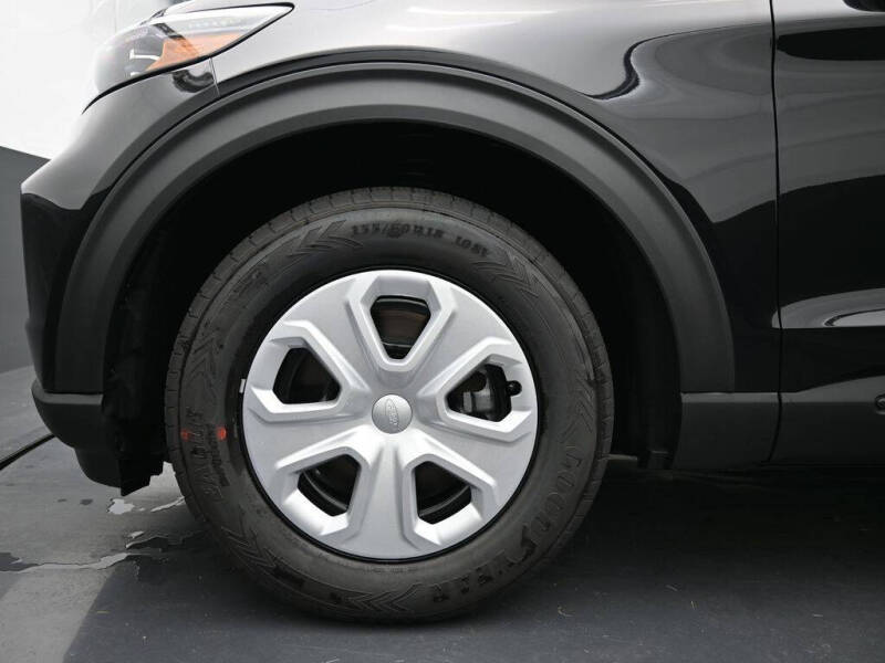 2025 Ford Explorer Police Interceptor Utility