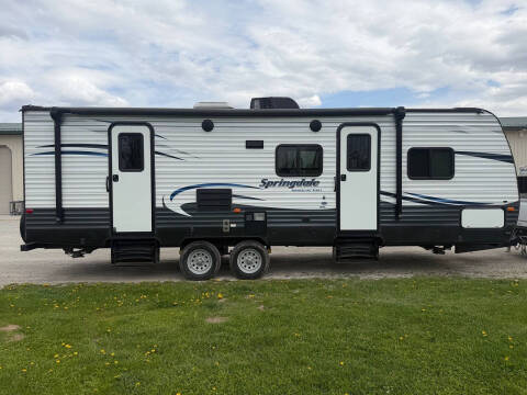 2016 Keystone RV Springdale