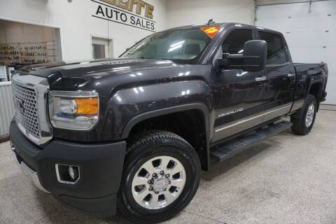 2015 GMC Sierra 2500HD for sale at Elite Auto Sales in Ammon ID