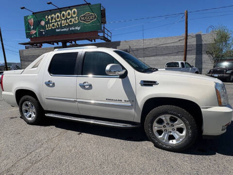 2007 Cadillac Escalade EXT