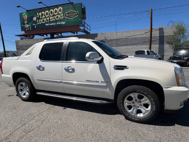 2007 Cadillac Escalade EXT