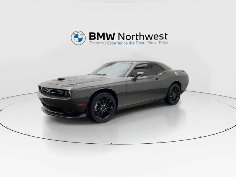 2022 Dodge Challenger GT