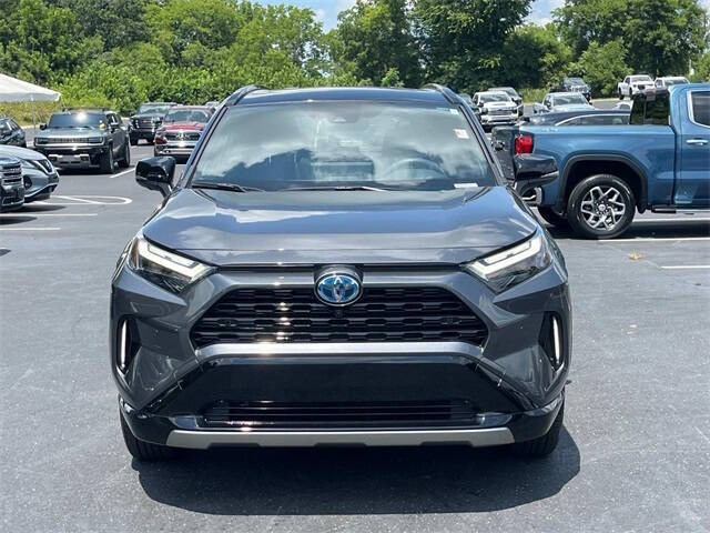 2024 Toyota RAV4 Hybrid XSE