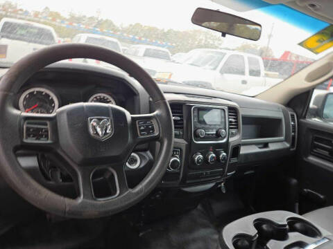 2013 RAM 1500 Tradesman