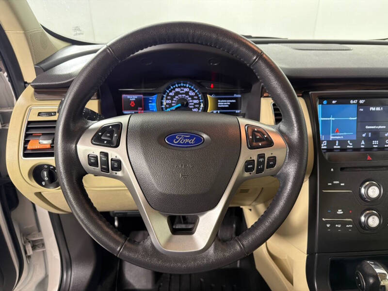 2019 Ford Flex SEL