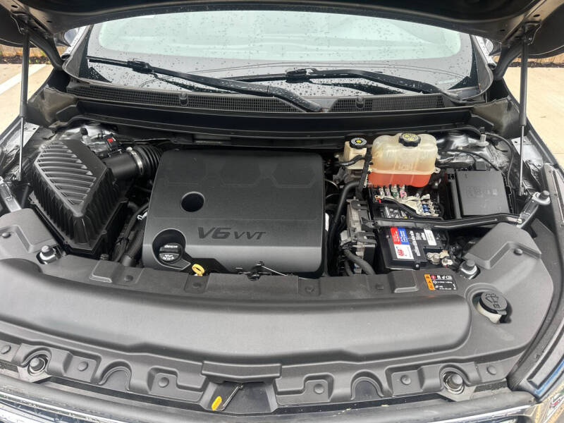 2018 Buick Enclave Essence
