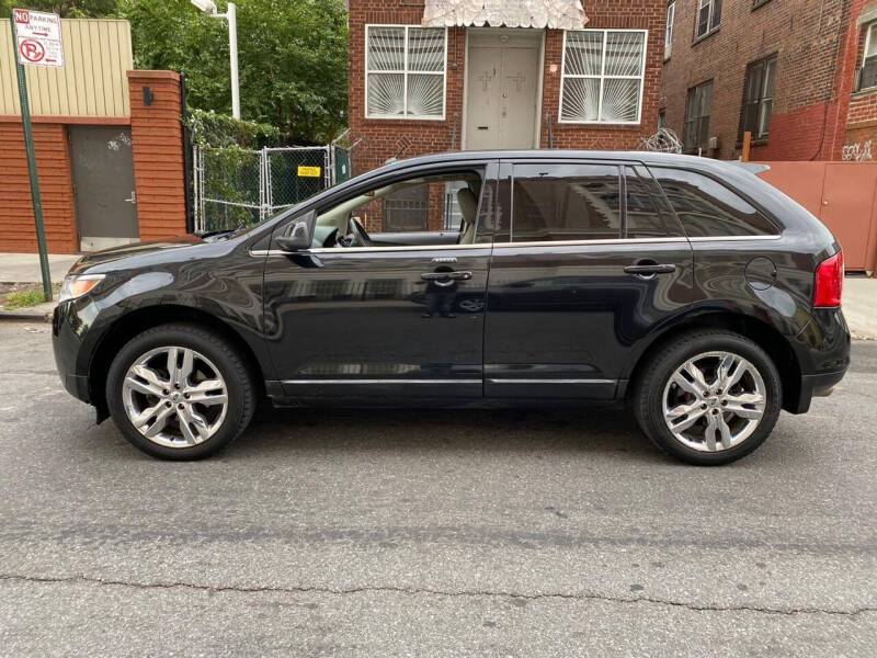 2011 Ford Edge for sale at BLS AUTO SALES LLC in Bronx NY