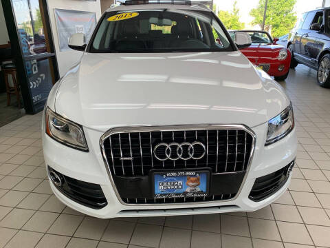 2015 Audi Q5 2.0T quattro Premium Plus