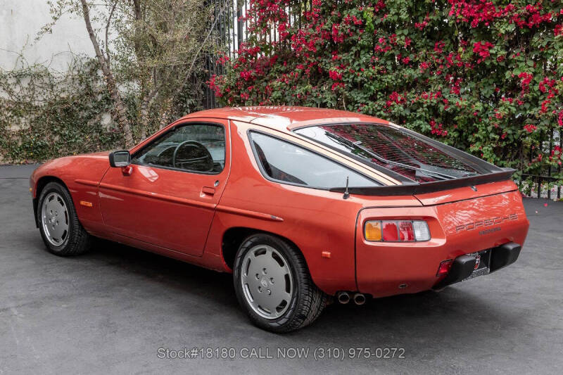 1983 Porsche 928 S