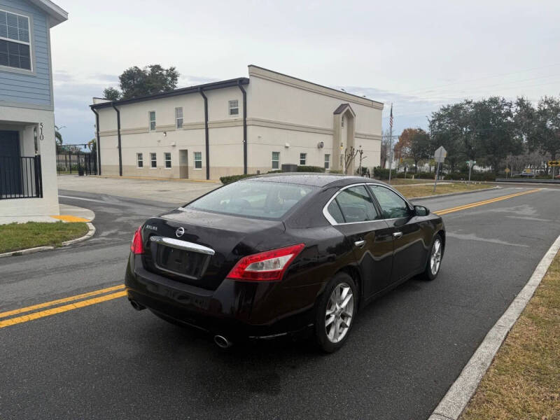 2012 Nissan Maxima