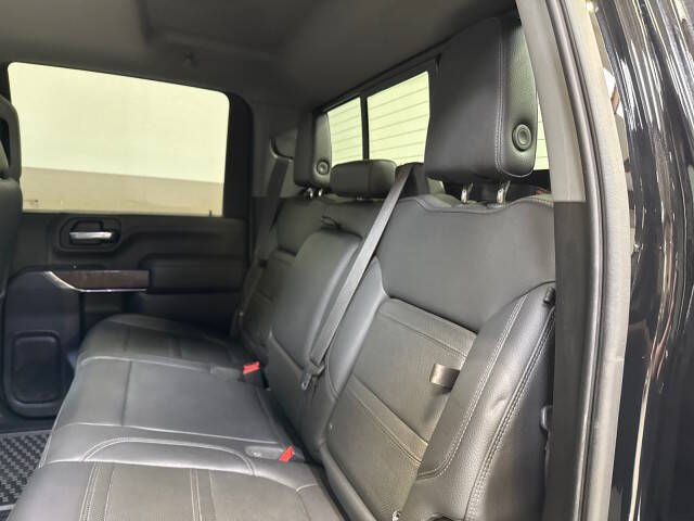 2021 GMC Sierra 2500HD