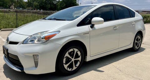 2015 Toyota Prius Four