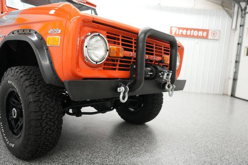 1977 Ford Bronco