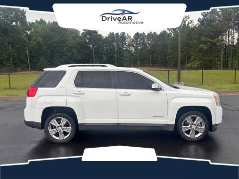 2015 GMC Terrain SLT-2