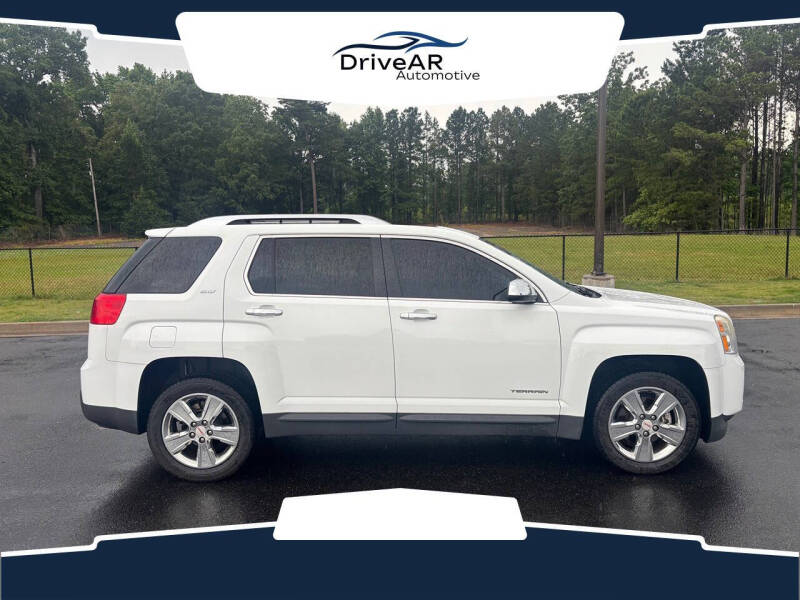 2015 GMC Terrain SLT-2