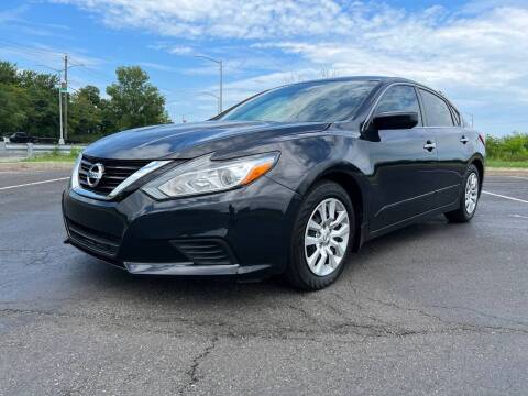 2017 Nissan Altima for sale at US Auto Network in Staten Island NY