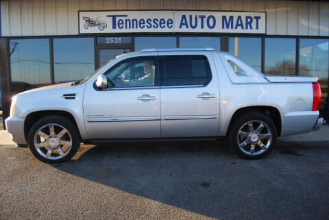 2011 Cadillac Escalade EXT Premium