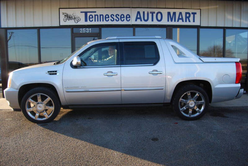 2011 Cadillac Escalade EXT Premium