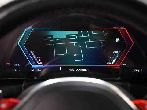 2023 BMW M3 Competition