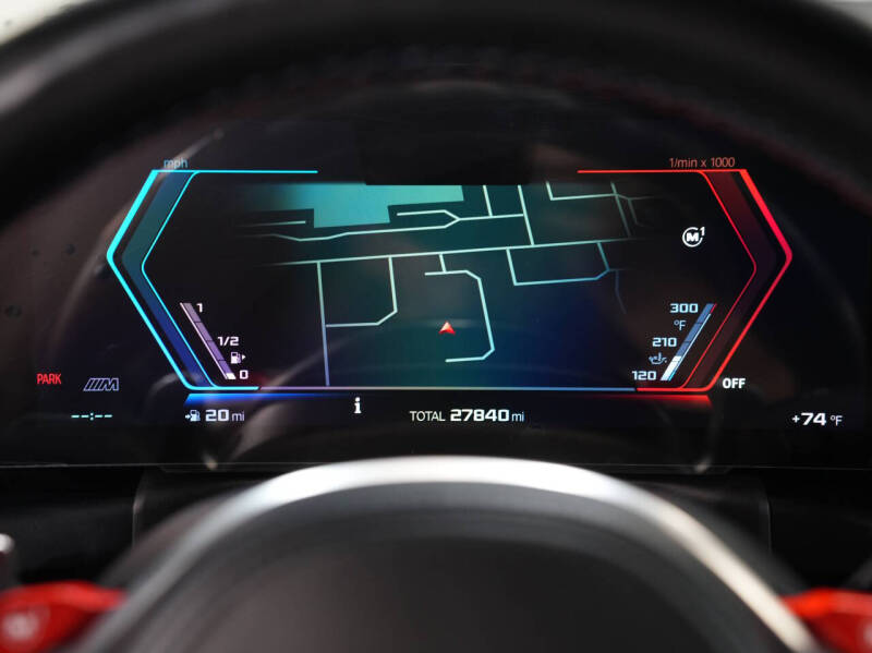 2023 BMW M3 Competition