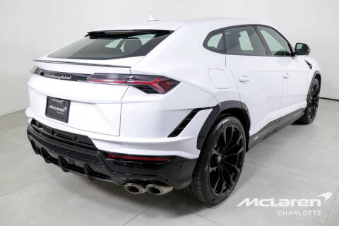 2023 Lamborghini Urus S