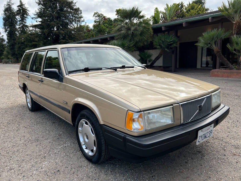 1991 Volvo 740