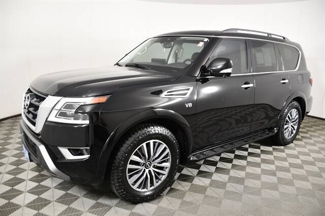 2022 Nissan Armada SL