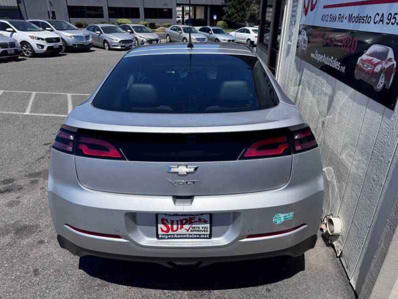 2014 Chevrolet Volt Premium