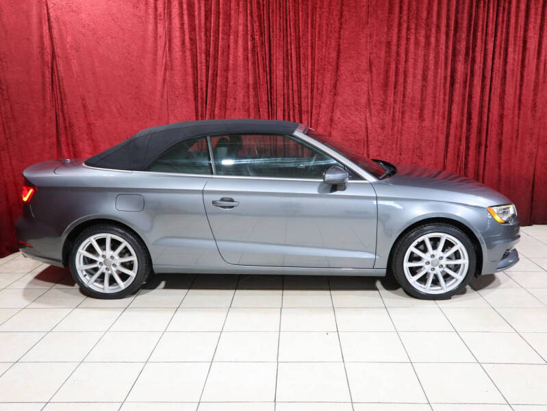2015 Audi A3 2.0T quattro Premium Plus