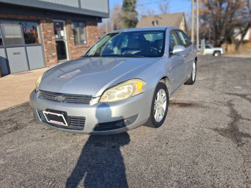 2010 Chevrolet Impala LTZ