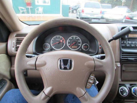 2002 Honda CR-V EX