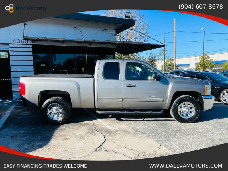 2013 Chevrolet Silverado 1500 LT