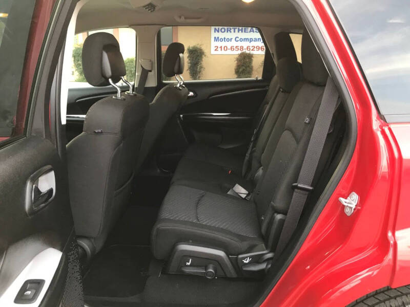 2019 Dodge Journey SE