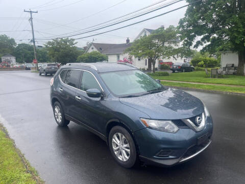 2014 Nissan Rogue SV