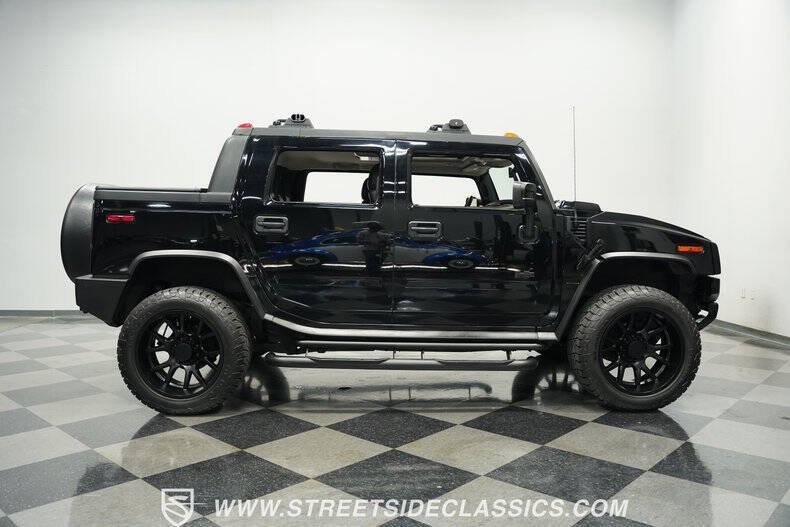 2008 HUMMER H2 SUT