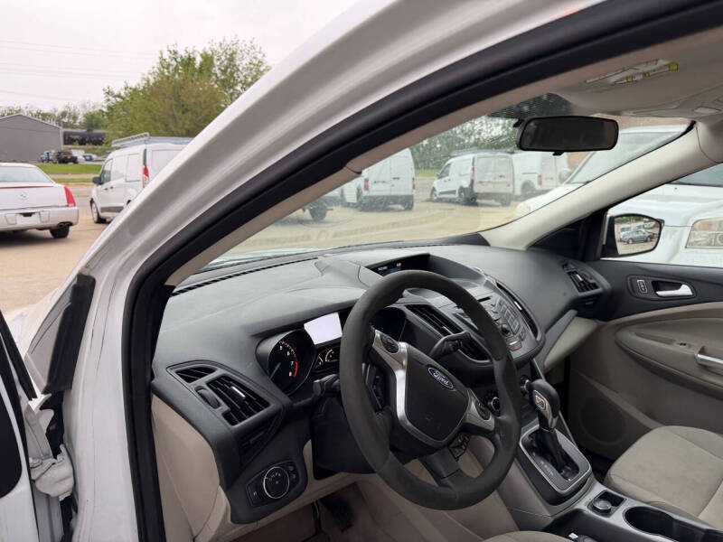 2013 Ford Escape SE