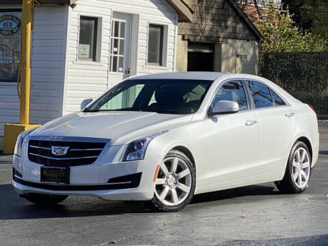 2015 Cadillac ATS for sale at Kugman Motors in Saint Louis MO