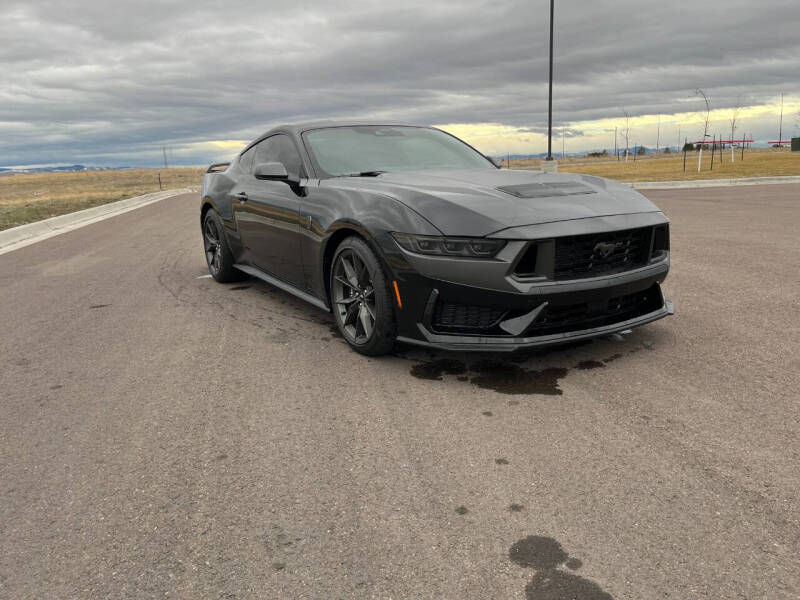 2024 Ford Mustang Dark Horse