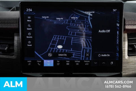 2023 Ford Expedition MAX Limited