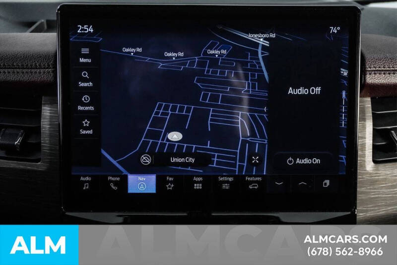 2023 Ford Expedition MAX Limited