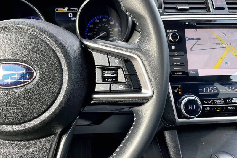 2018 Subaru Outback 2.5i Limited