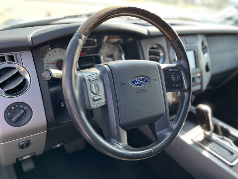 2008 Ford Expedition EL Limited