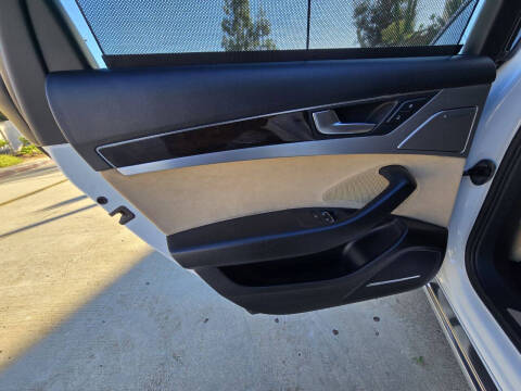 2011 Audi A8 quattro