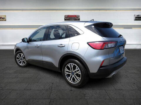 2022 Ford Escape SEL