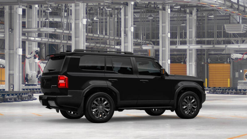 2026 Toyota Land Cruiser