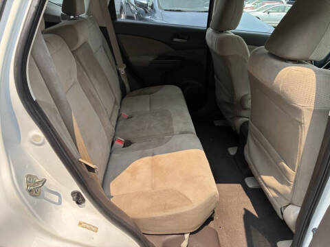 2014 Honda CR-V EX