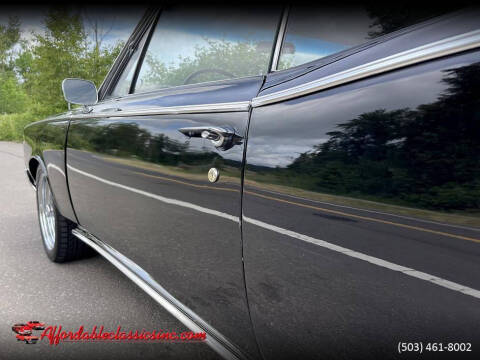 1966 Pontiac Tempest