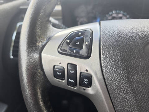 2016 Ford Flex SEL
