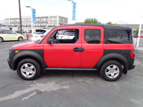 2005 Honda Element EX