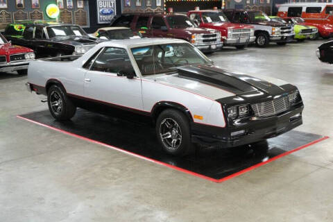 1986 Chevrolet El Camino